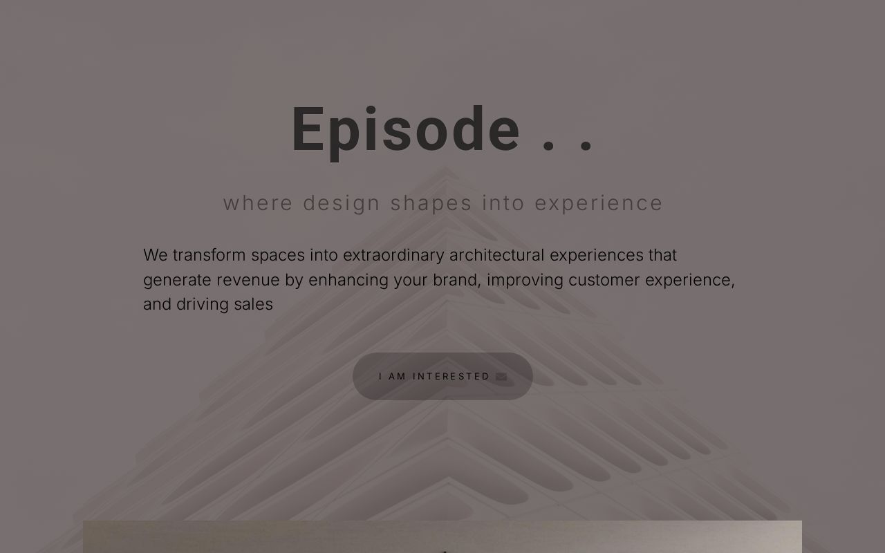 episode two